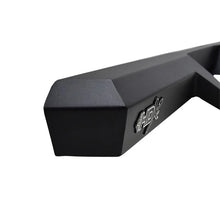 Load image into Gallery viewer, Westin 19-20 Chevrolet Silverado / GMC Sierra 1500 Double Cab HDX Drop Nerf Step Bars - Textured Blk - Additional View 11
