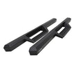 Load image into Gallery viewer, Westin 19-20 Chevrolet Silverado / GMC Sierra 1500 HDX Drop Nerf Step Bars - Textured Black - Main Product View