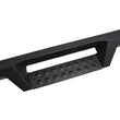 Load image into Gallery viewer, Westin 19-20 Chevrolet Silverado / GMC Sierra 1500 HDX Drop Nerf Step Bars - Textured Black - Back View