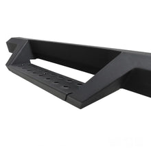 Load image into Gallery viewer, Westin 19-20 Chevrolet Silverado / GMC Sierra 1500 HDX Drop Nerf Step Bars - Textured Black - Additional View 7
