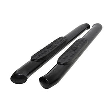 Load image into Gallery viewer, Westin 19-20 Chevrolet Silverado / GMC Sierra 1500 Reg Cab PRO TRAXX 4 Oval Nerf Step Bars - Black - Main Product View