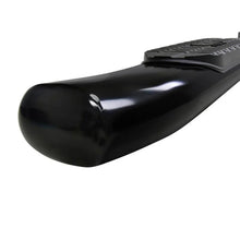 Load image into Gallery viewer, Westin 19-20 Chevrolet Silverado/GMC Sierra 1500 Double Cab PRO TRAXX 5 Oval Nerf Step Bars - Black - Additional View 6