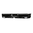 Load image into Gallery viewer, Westin 19-20 Chevy Silverado 1500 HDX Bandit Rear Bumper - Black - Side View