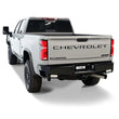 Load image into Gallery viewer, Westin 19-20 Chevy Silverado 1500 HDX Bandit Rear Bumper - Black - Additional View 8