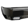 Load image into Gallery viewer, Westin 19-20 Chevy Silverado 1500 HDX Bandit Rear Bumper - Black - Additional View 11