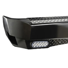 Load image into Gallery viewer, Westin 19-20 Chevy Silverado 1500 HDX Bandit Rear Bumper - Black - Additional View 11