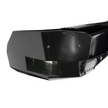 Load image into Gallery viewer, Westin 19-20 Chevy Silverado 1500 HDX Bandit Rear Bumper - Black - Additional View 12