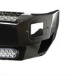 Load image into Gallery viewer, Westin 19-20 Chevy Silverado 1500 HDX Bandit Rear Bumper - Black - Additional View 13