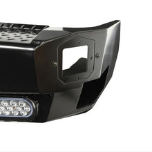 Load image into Gallery viewer, Westin 19-20 Chevy Silverado 1500 HDX Bandit Rear Bumper - Black - Additional View 13