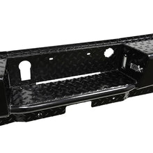 Load image into Gallery viewer, Westin 19-20 Chevy Silverado 1500 HDX Bandit Rear Bumper - Black - Additional View 14