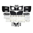 Load image into Gallery viewer, Westin 19-20 Chevy Silverado 1500 Pro-Series Rear Bumper - Textured Black - Additional View 6