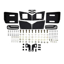 Load image into Gallery viewer, Westin 19-20 Chevy Silverado 1500 Pro-Series Rear Bumper - Textured Black - Additional View 6