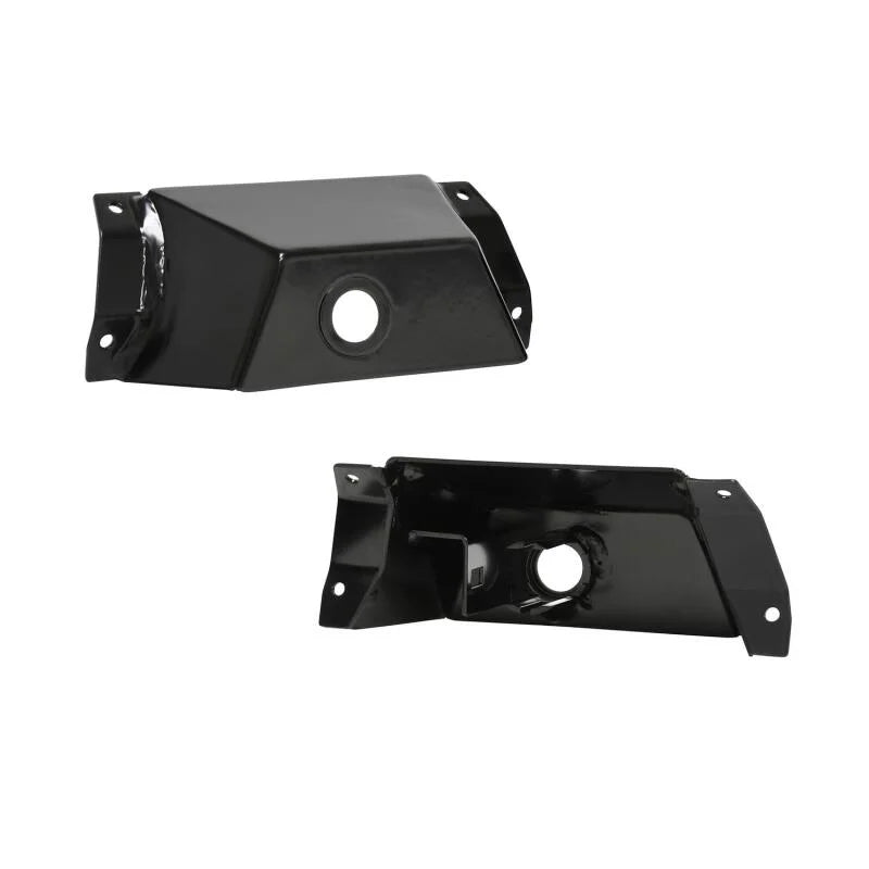 Westin 19-20 Chevy Silverado HDX Bandit Bumper Sensor Kit - Black - Main Product View