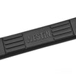 Load image into Gallery viewer, Westin 19-20 Chevy/GMC Silverado/Sierra 1500 Regular Cab E-Series 3 Nerf Step Bars - Black - Installation View