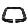Load image into Gallery viewer, Westin 19-20 Chevy/GMC Silverado/Sierra 1500 Regular Cab E-Series 3 Nerf Step Bars - Black - Additional View 5