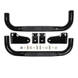 Load image into Gallery viewer, Westin 19-20 Chevy/GMC Silverado/Sierra 1500 Regular Cab E-Series 3 Nerf Step Bars - Black - Additional View 6