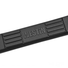 Load image into Gallery viewer, Westin 19-20 Chevy/GMC Silverado/Sierra 1500 Regular Cab E-Series 3 Nerf Step Bars - Stainless Steel - Side View