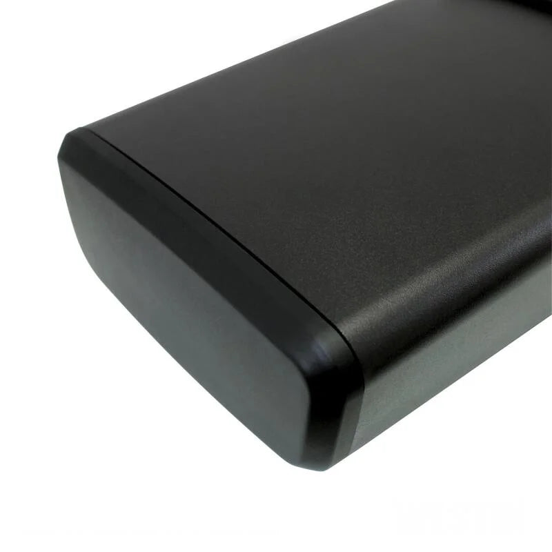 Westin 19-20 Chevy/GMC Silverado/Sierra 1500 Regular Cab R7 Nerf Step Bars - Black - Additional View 6