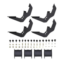 Load image into Gallery viewer, Westin 19-20 Chevy/GMC Silverado/Sierra 1500 Regular Cab R7 Nerf Step Bars - Black - Additional View 7