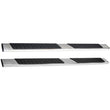 Load image into Gallery viewer, Westin 19-20 Chevy/GMC Silverado/Sierra 1500 Regular Cab R7 Nerf Step Bars - Stainless Steel - Side View
