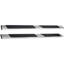 Load image into Gallery viewer, Westin 19-20 Chevy/GMC Silverado/Sierra 1500 Regular Cab R7 Nerf Step Bars - Stainless Steel - Side View