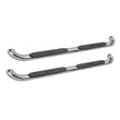 Load image into Gallery viewer, Westin 19-20 Dodge Ram 1500 Crew Cab (Except Classic) 4 Oval Nerf Step Bars - Stainless Steel - Main Product View