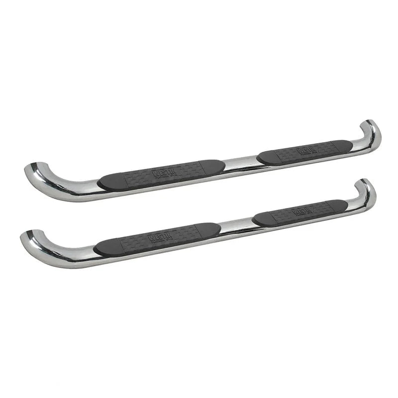 Westin 19-20 Dodge Ram 1500 Crew Cab (Except Classic) 4 Oval Nerf Step Bars - Stainless Steel - Main Product View