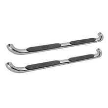 Load image into Gallery viewer, Westin 19-20 Dodge Ram 1500 Crew Cab (Except Classic) 4 Oval Nerf Step Bars - Stainless Steel - Main Product View
