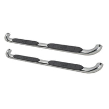 Load image into Gallery viewer, Westin 19-20 Dodge Ram 1500 Crew Cab (Except Classic) 4 Oval Nerf Step Bars - Stainless Steel - Side View