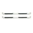 Load image into Gallery viewer, Westin 19-20 Dodge Ram 1500 Crew Cab (Except Classic) 4 Oval Nerf Step Bars - Stainless Steel - Installation View