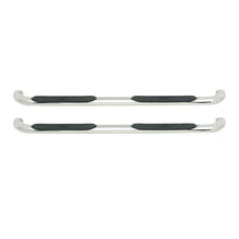 Load image into Gallery viewer, Westin 19-20 Dodge Ram 1500 Crew Cab (Except Classic) 4 Oval Nerf Step Bars - Stainless Steel - Installation View