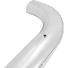 Load image into Gallery viewer, Westin 19-20 Dodge Ram 1500 Crew Cab (Except Classic) 4 Oval Nerf Step Bars - Stainless Steel - Additional View 7