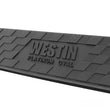 Load image into Gallery viewer, Westin 19-20 Dodge Ram 1500 Crew Cab Platinum 4 Oval Nerf Step Bars - Black - Additional View 6
