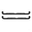 Load image into Gallery viewer, Westin 19-20 Dodge Ram 1500 Crew Cab Platinum 4 Oval Nerf Step Bars - Black - Additional View 7