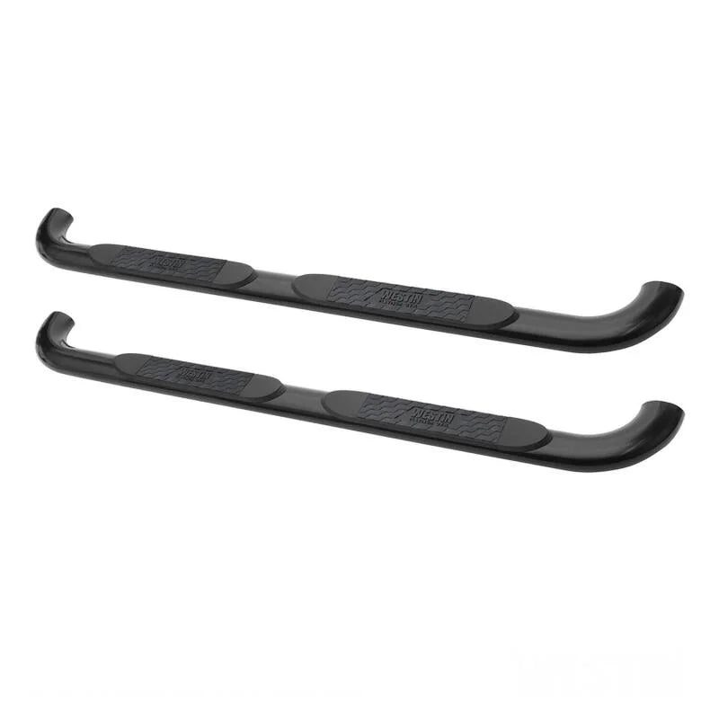 Westin 19-20 Dodge Ram 1500 Crew Cab Platinum 4 Oval Nerf Step Bars - Black - Additional View 8