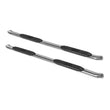 Load image into Gallery viewer, Westin 19-20 Dodge/Ram 1500 Crew Cab PRO TRAXX 4 Oval Nerf Step Bars - SS - Side View
