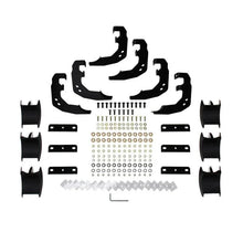 Load image into Gallery viewer, Westin 19-20 Dodge/Ram 1500 Crew Cab PRO TRAXX 4 Oval Nerf Step Bars - SS - Additional View 9