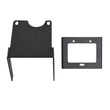 Load image into Gallery viewer, Westin 19-20 Ford Ranger Active Cruise Control Relocator Bottom Mount - Black - Side View