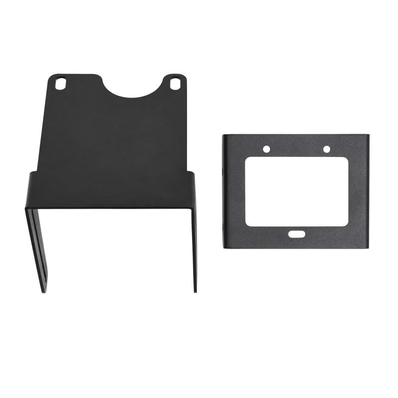 Westin 19-20 Ford Ranger Active Cruise Control Relocator Bottom Mount - Black - Side View