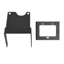 Load image into Gallery viewer, Westin 19-20 Ford Ranger Active Cruise Control Relocator Bottom Mount - Black - Side View