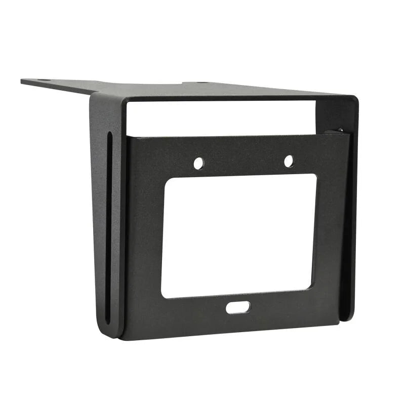 Westin 19-20 Ford Ranger Active Cruise Control Relocator Bottom Mount - Black - Installation View