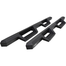 Load image into Gallery viewer, Westin 19-20 Ford Ranger SuperCab Drop Nerf Step Bars - Textured Black - Main Product View