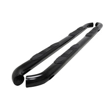 Load image into Gallery viewer, Westin 19-20 Ford Ranger SuperCrew E-Series 3 Nerf Step Bars - Black - Main Product View