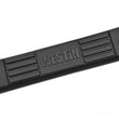 Load image into Gallery viewer, Westin 19-20 Ford Ranger SuperCrew E-Series 3 Nerf Step Bars - Black - Side View
