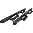Load image into Gallery viewer, Westin 19-20 Ford Ranger SuperCrew HDX Drop Nerf Step Bars - Textured Black - Main Product View
