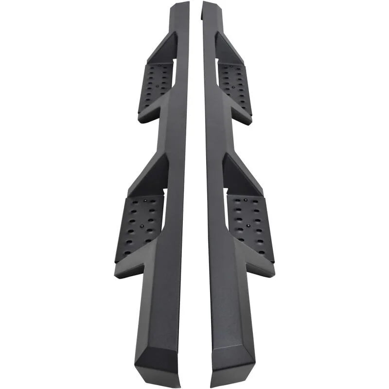 Westin 19-20 Ford Ranger SuperCrew HDX Drop Nerf Step Bars - Textured Black - Additional View 6