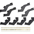 Load image into Gallery viewer, Westin 19-20 Ford Ranger SuperCrew HDX Drop Nerf Step Bars - Textured Black - Additional View 7