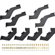Load image into Gallery viewer, Westin 19-20 Ford Ranger SuperCrew HDX Drop Nerf Step Bars - Textured Black - Additional View 7