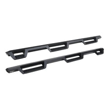 Load image into Gallery viewer, Westin 19-20 GM 1500 DC 6.5ft bed (Excludes LD/Limited) HDX Drop W2W Nerf Step Bars - Textured Black - Main Product View