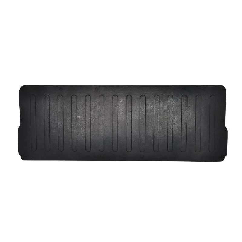 Westin 19-20 RAM 1500 (Excl. Classic) Tailgate Mat - Blk - Main Product View